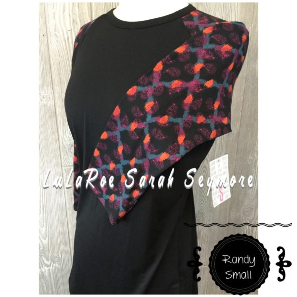 Small Lularoe Randy, BNWT